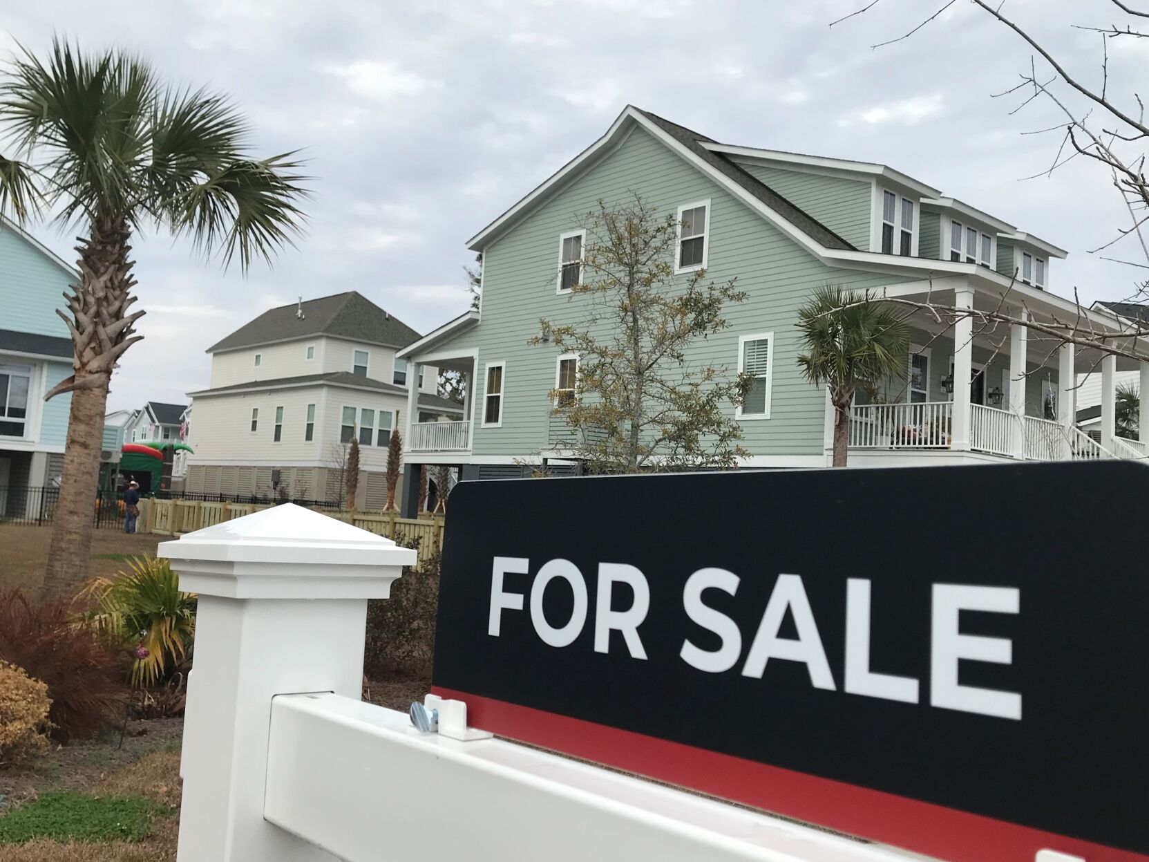 Spiking mortgage rates will hike payments, pricing out many home buyers